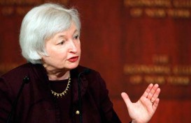 JANNET YELLEN: Ekonomi AS Kuat Melawan Kelesuan Ekonomi Global